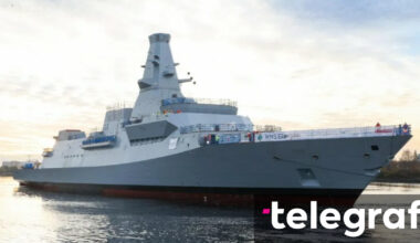 UK secures £10bn deal to supply Norway with warships - Telegraph
