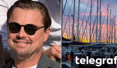 Leonardo DiCaprio at the center of criticism for investing in a luxury hotel in Tel Aviv amid the Israel-Palestine conflict - Telegraph