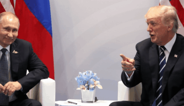 Ex-KGB Boss Says Putin Has Videos and Documents That Could Destroy Trump