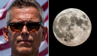 NASA’s Sean Duffy Wants U.S. to Be First to Put Nuclear Reactor on Moon by 2030