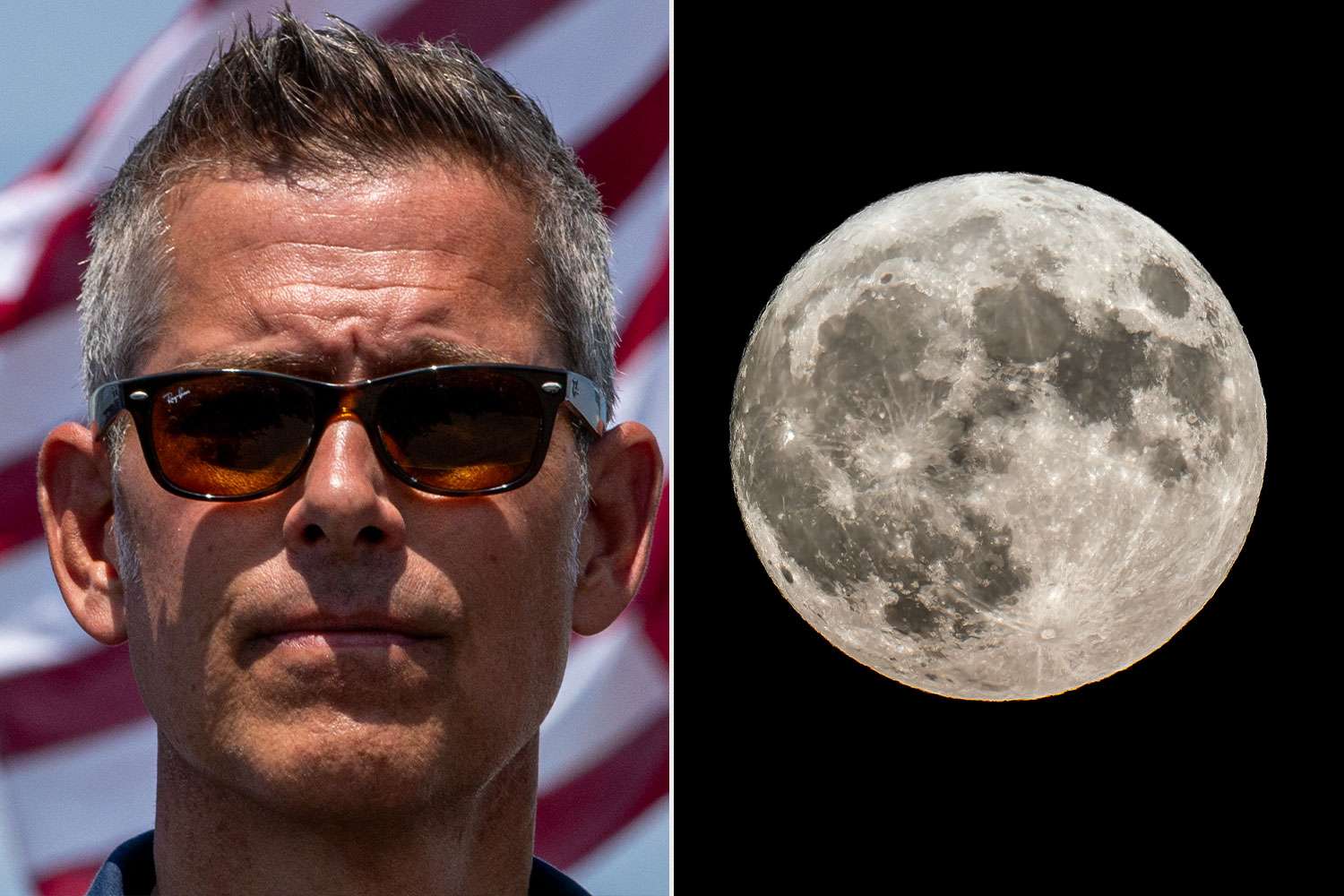 NASA’s Sean Duffy Wants U.S. to Be First to Put Nuclear Reactor on Moon by 2030