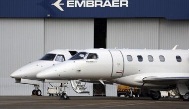 Embraer to expand across Europe, establishes partnership with Lithuania - Travel Radar