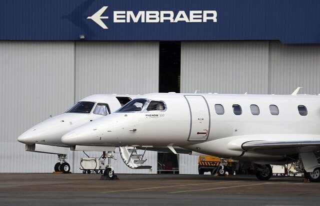Embraer to expand across Europe, establishes partnership with Lithuania - Travel Radar