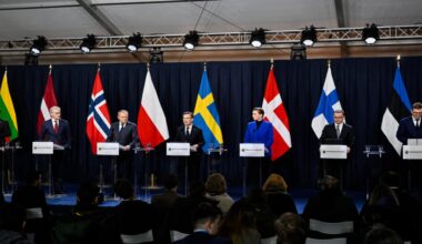 The Nordic–Baltic Security Architecture After Finland and Sweden Joined NATO -