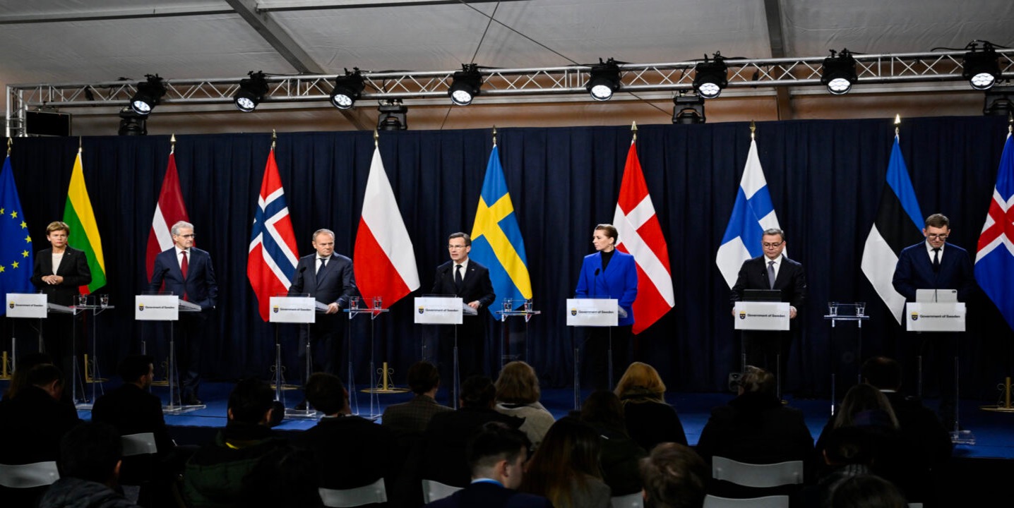 The Nordic–Baltic Security Architecture After Finland and Sweden Joined NATO -