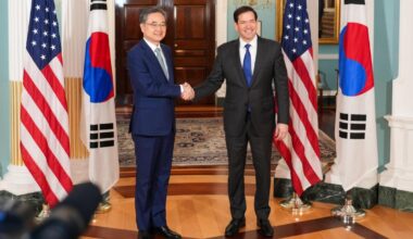 Seoul, Washington reaffirm commitment to N. Korean denuclearization