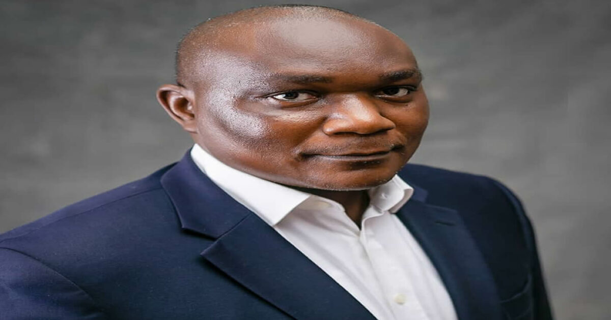 Nigerian Elected VP of African Petroleum Geologists