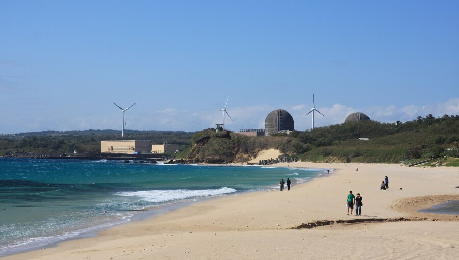 bne IntelliNews - Taiwan’s vote to switch on nuclear power falls short