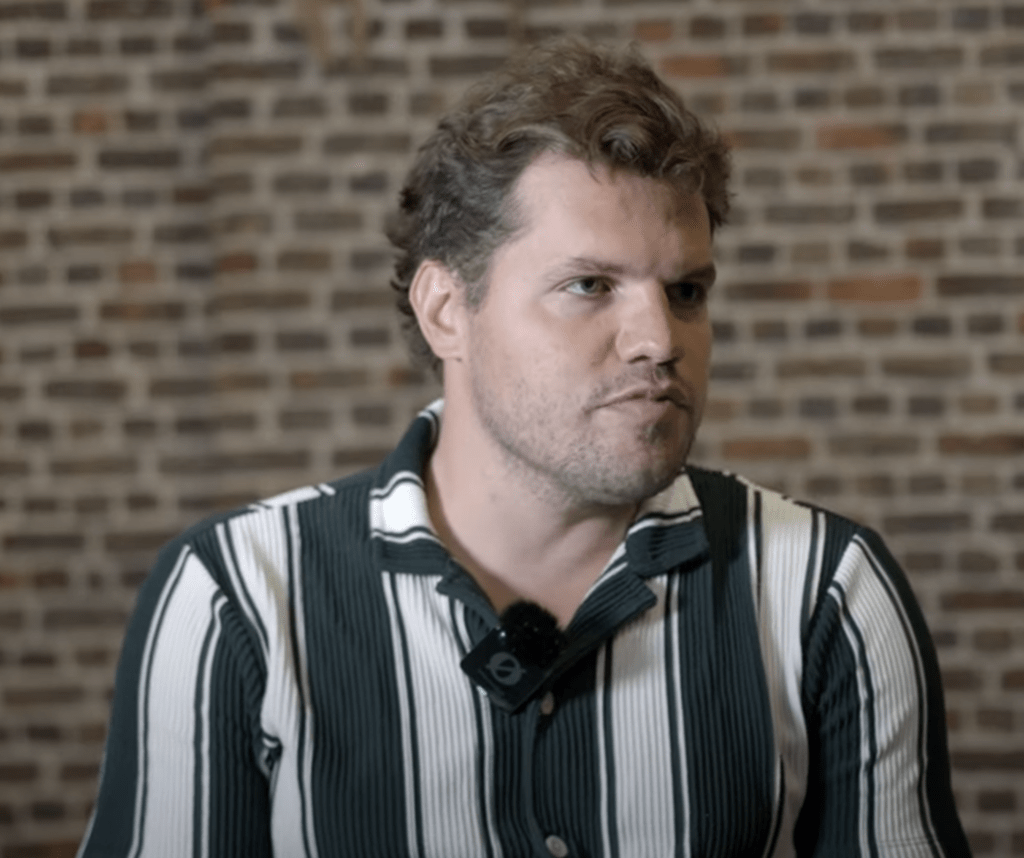 Dimitri Van Den Meerssche: "De Belgische regering verkiest Israël boven het internationaal recht"
