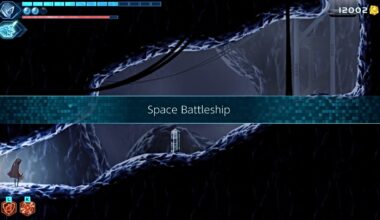 Level 14 - Space Battleship Walkthrough - Shadow Labyrinth Guide