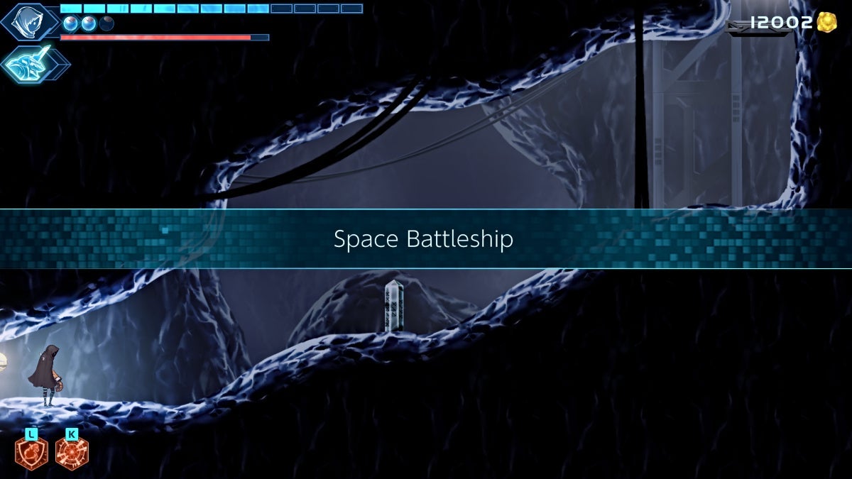 Level 14 - Space Battleship Walkthrough - Shadow Labyrinth Guide