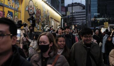 Corée du Sud: le gouvernement réfléchit à déplacer les jours fériés au lundi pour inciter à la consommation
