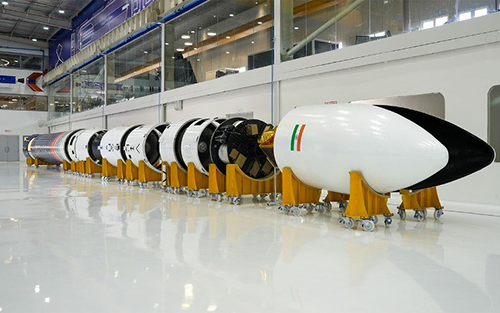 Siemens Xcelerator Empowers Space-Tech Pioneer Skyroot Aerospace in Its Digital Transformation