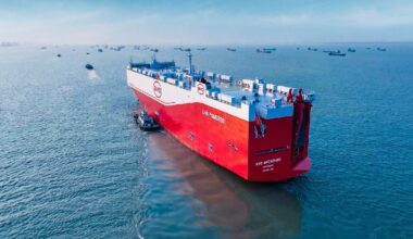 Singapore LNG bunkering volumes down in July