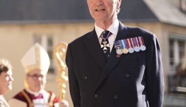 Unexpected star role in royal birthday photo
