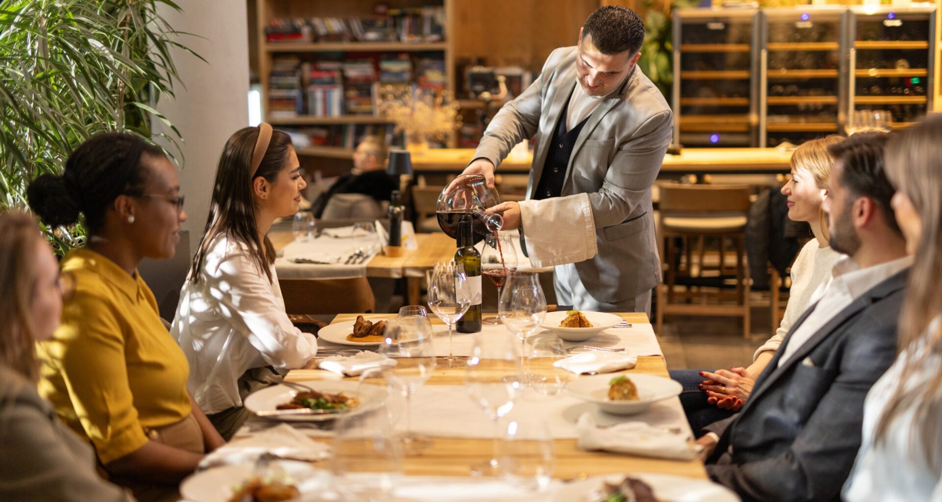 Austria celebrates hosting Star Wine List finals