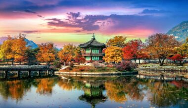 Ecotourism in South Korea: Buan, Boryeong, and Yeongwol Lead Sustainable Travel Initiatives