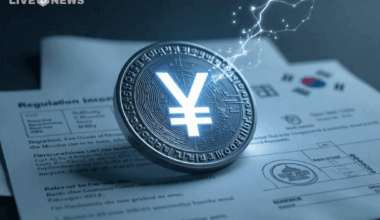 South Korea Plans Won-Backed Stablecoin Regulations