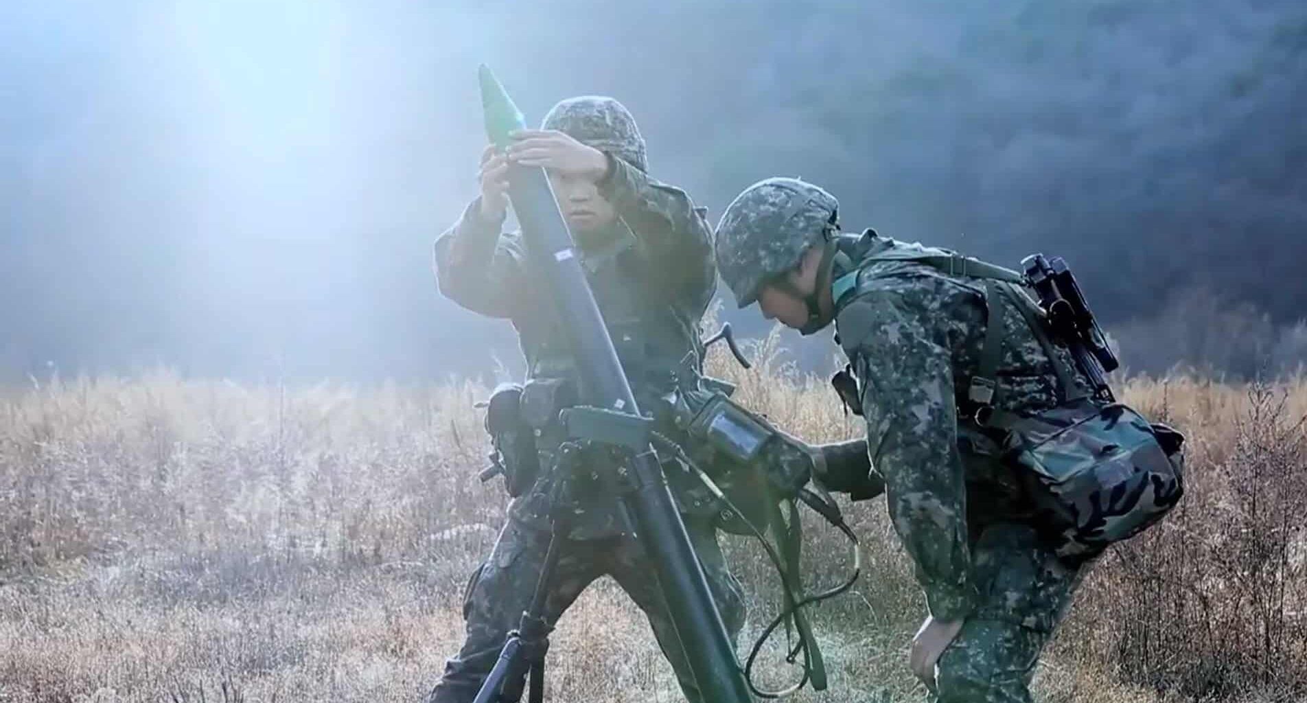 South Korea's Army Shrunk by More Than 100,000 Troops in Six Years