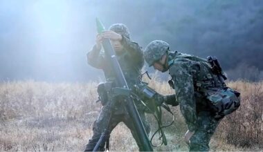 South Korea's Army Shrunk by More Than 100,000 Troops in Six Years