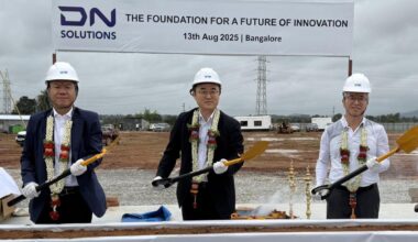 South Korea’s DN Solutions to build factory in India