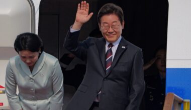 South Korea's Lee, Trump to hold summit at White House on Aug. 25