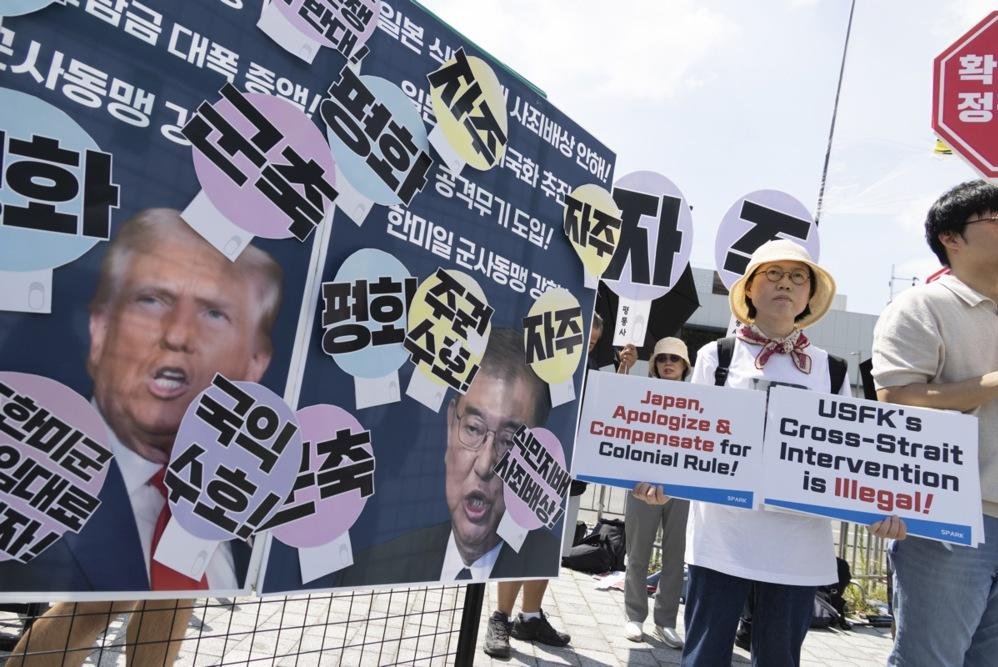 South Korea’s President Lee risks repeating a costly mistake