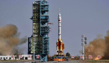 Hijacked satellites and orbiting space weapons: In the 21st century, space is the new battlefield