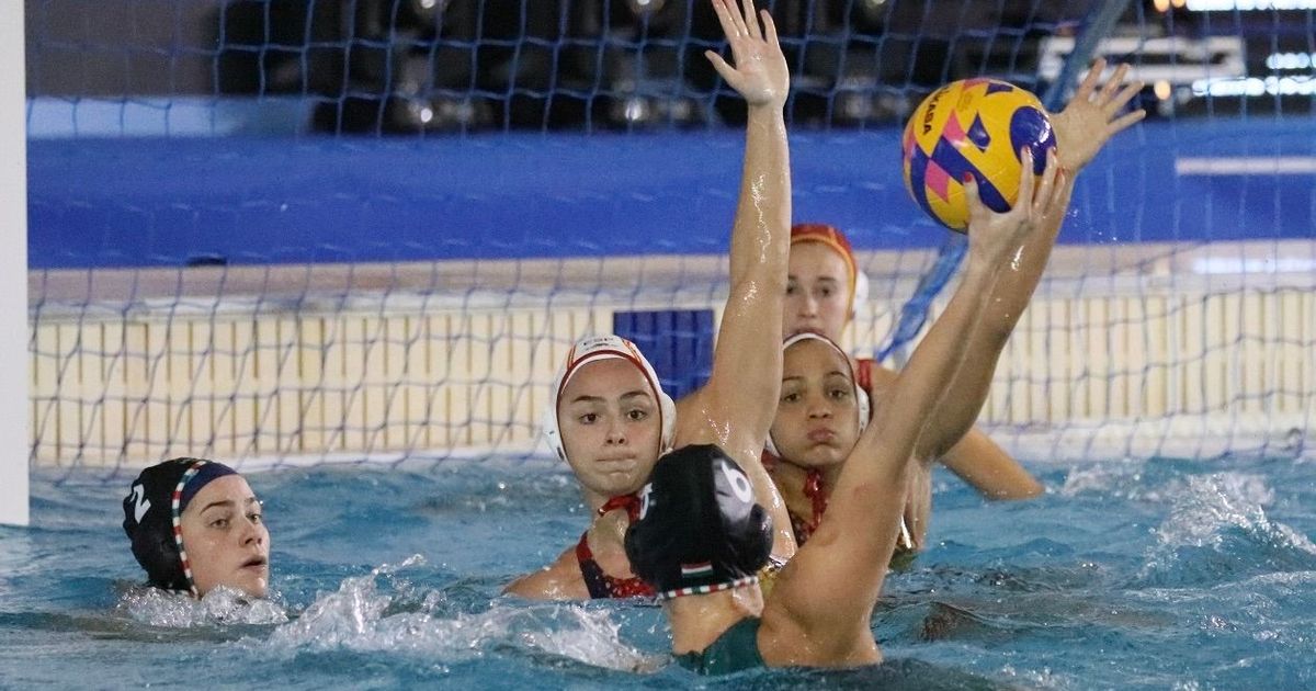 Hungary out to defend U20 women’s world crown