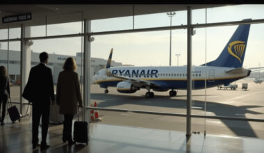 Spain Faces Widespread Travel Chaos At Airports, Including Valencia, Alicante, Madrid, Barcelona, Seville, Malaga, Ibiza, And More, As Azul Handling Workers Strike, Threatening Ryanair Operations: You Need To Know