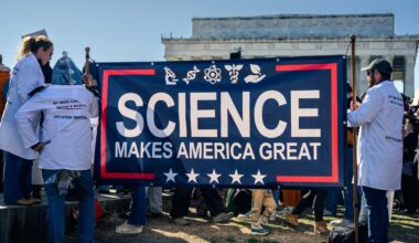 Stand Up for Diversity in Science