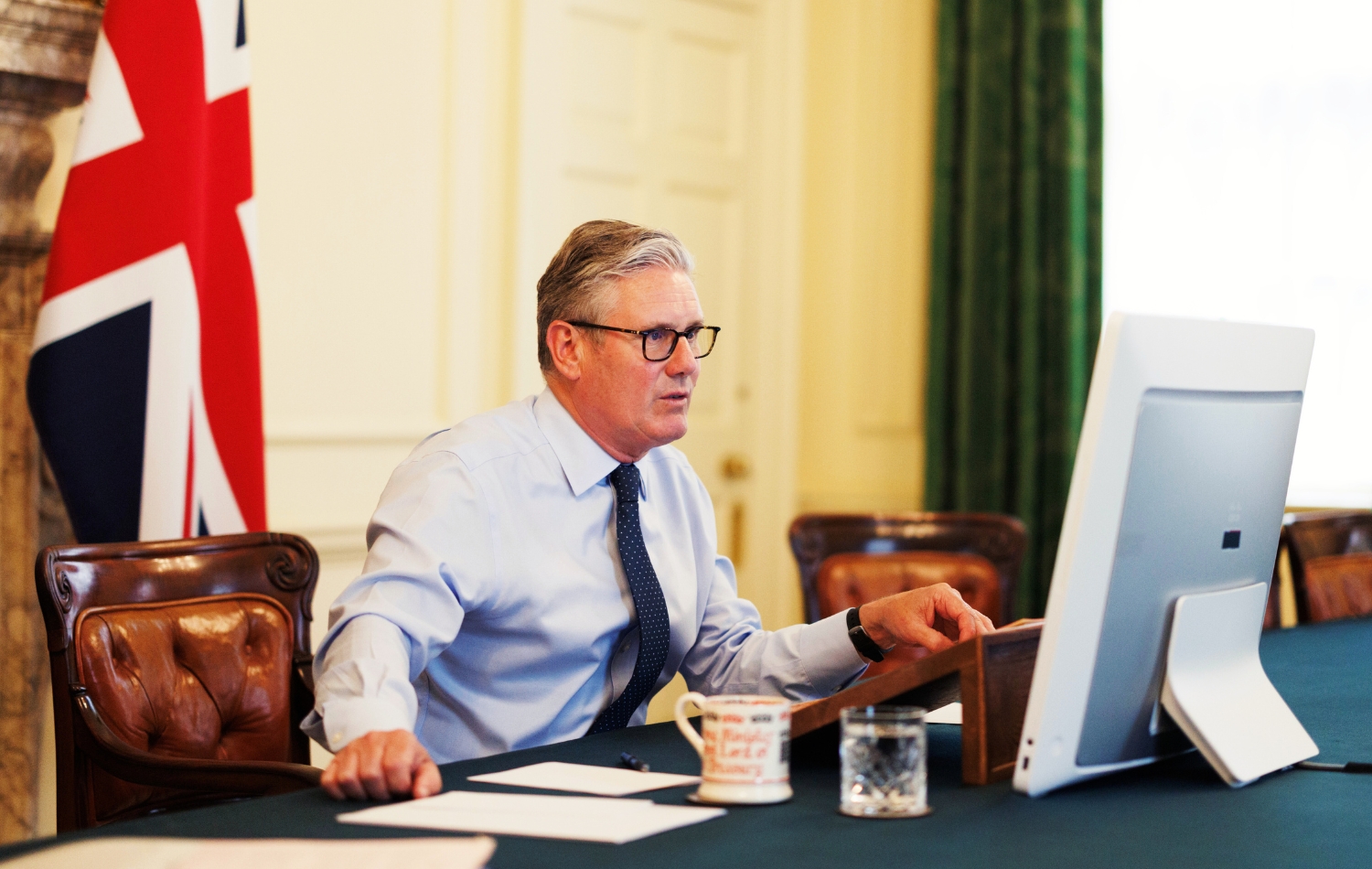Labour’s New Data Law is a ‘Blank Cheque’ for Farage to DOGE Britain