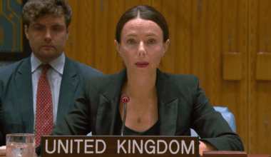 The United Kingdom remains committed to working with all partners to combat Daesh: UK statement at the UN Security Council