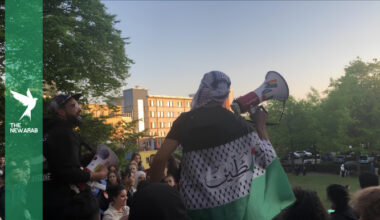 Are refugees in Belgium losing rights for backing Palestine?