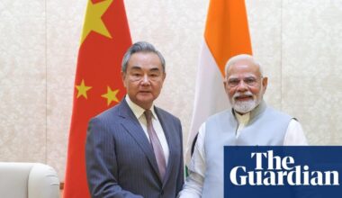 India and China hail warming ties amid Trump-induced geopolitical shake-up