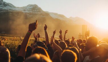 Dance By The Lakeside: SunIce Festival 2025 In Ascona, Switzerland, Unveils Three Days Of Electronic Music