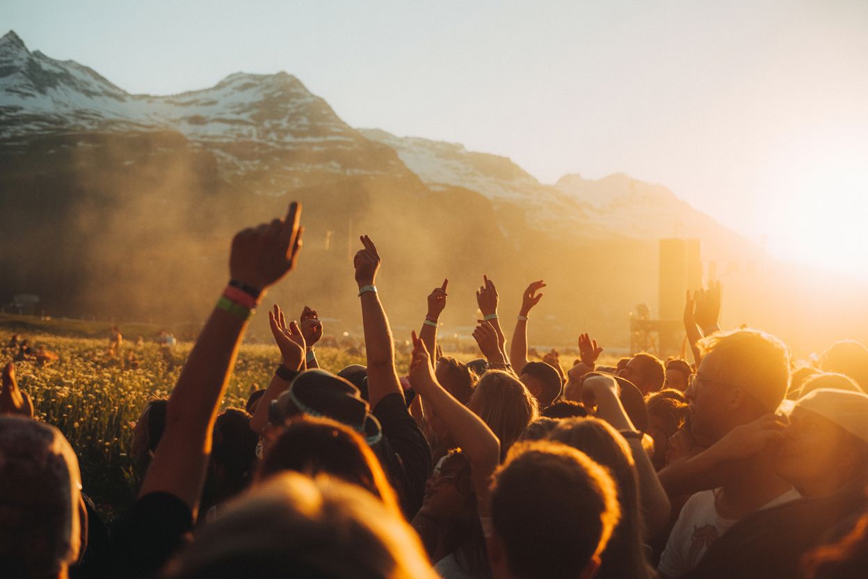 Dance By The Lakeside: SunIce Festival 2025 In Ascona, Switzerland, Unveils Three Days Of Electronic Music