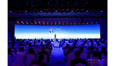 Sungrow Debuts Two PV&ESS Next-Generation Solutions in Dubai