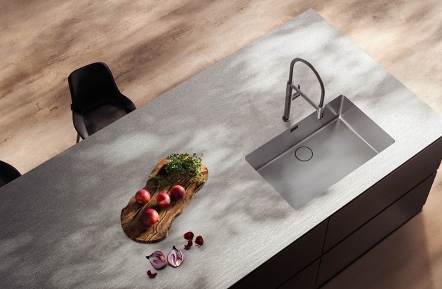 Die Suter Inox AG gibt Markteintritt in Deutschland bekannt.