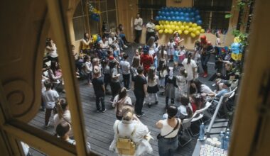 Ukraine’s Exiled Mothers Brace for Tomorrow