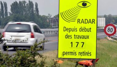 Why a driver faces a huge $110,000 in fines for speeding on a Swiss street