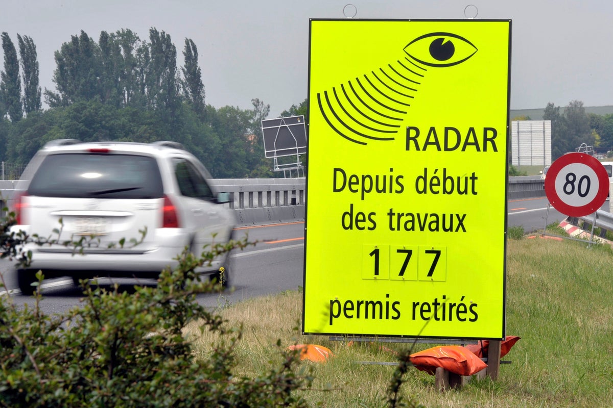 Why a driver faces a huge $110,000 in fines for speeding on a Swiss street