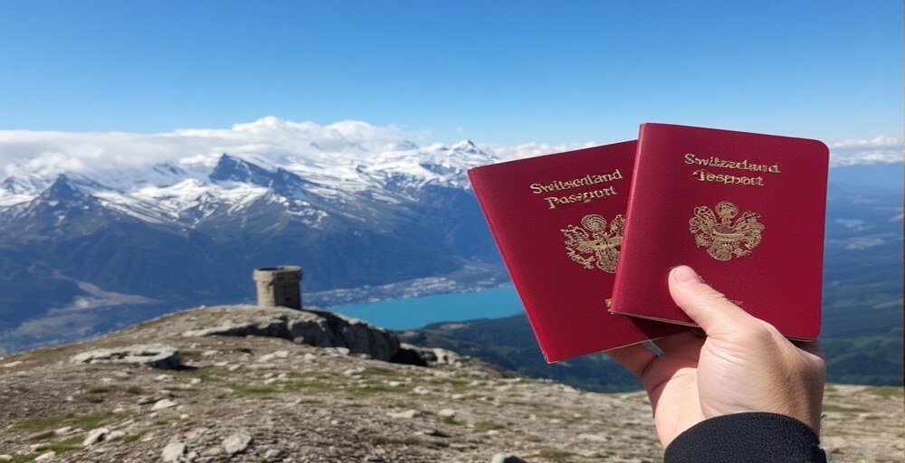 Switzerland Presents a Unique Opportunity for Non-EU Nationals in 2025 to Achieve Residency and Prosperous Business Ventures Through Its Golden Visa Programme, Driving Economic Growth