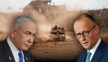 Germany’s Merz faces backlash over Israel arms embargo