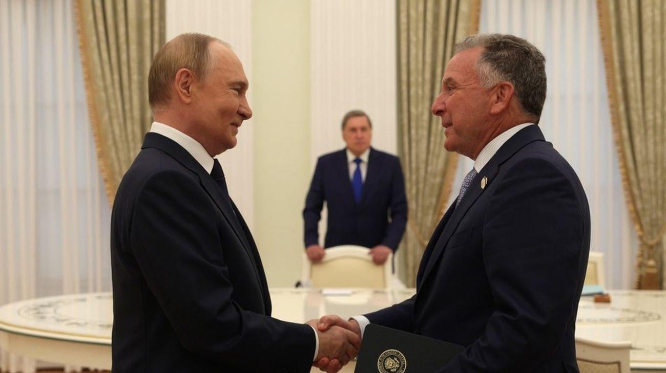 Trump's envoy Witkoff may have misunderstood Putin's demands regarding ceasefire in Ukraine – Bild