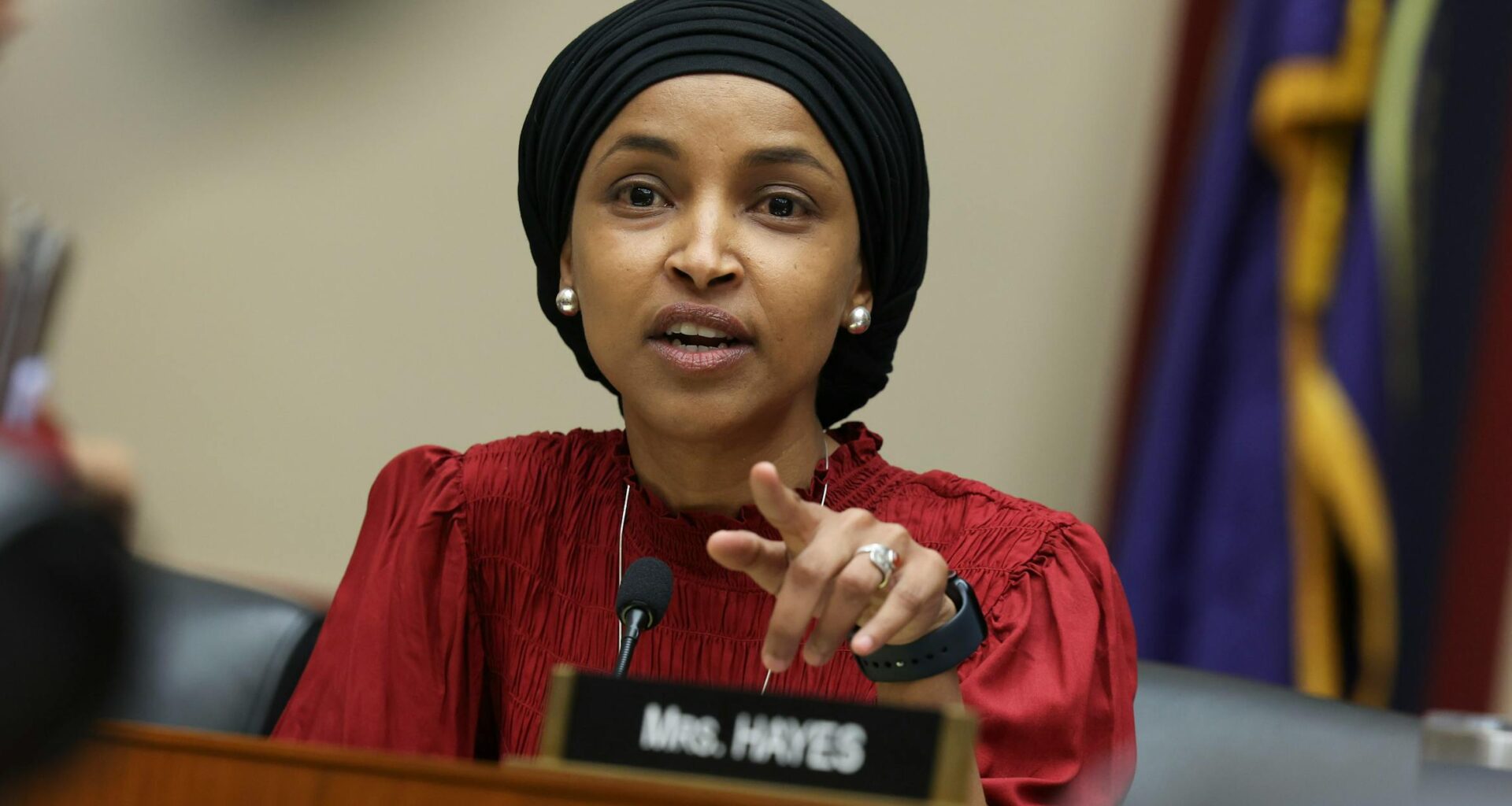 Rep. Ilhan Omar condemns DFL decision to revoke Fateh endorsement