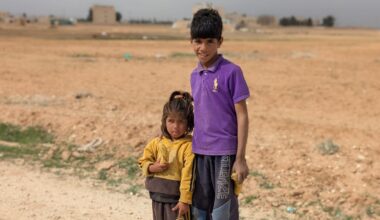 How Latter-day Saints and Baptists are serving refugees in Jordan – Church News