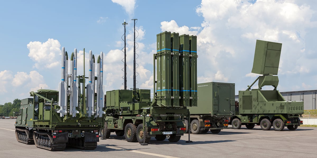 Denmark to complete $3.4 billion of air defense purchases by year-end