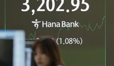 Asian shares track Wall Street's rally after Powell hints at rate cuts