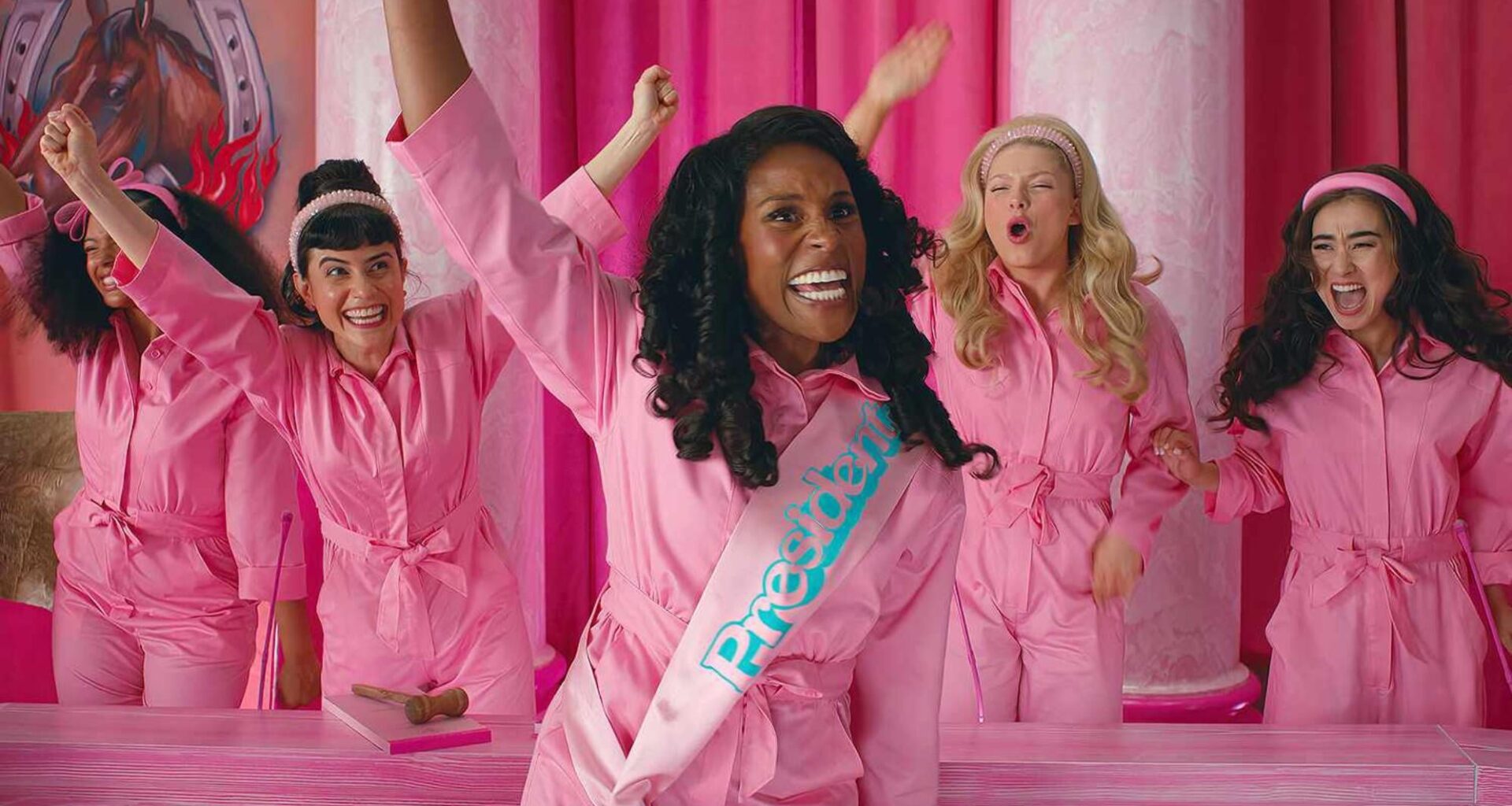 Barbie screening cancelled in Paris after ‘extreme minority’ claims it ‘advocates homosexuality’